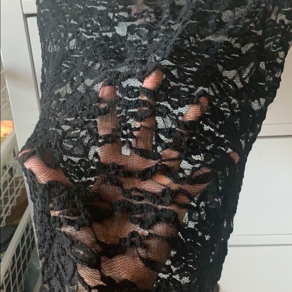 Lace mini skirts - Picture 6 of 6